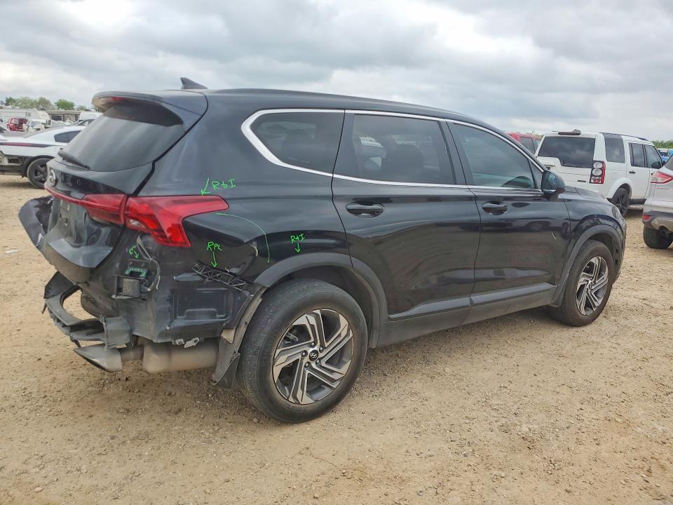 47568056 :رقم المزاد ، 5NMS14AJ2PH564800 vin ، 2023 Hyundai Santa Fe مزاد بيع