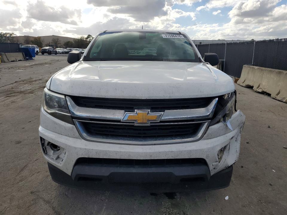41596476 :رقم المزاد ، 1GCGSBEN1K1128642 vin ، 2019 Chevrolet Colorado مزاد بيع