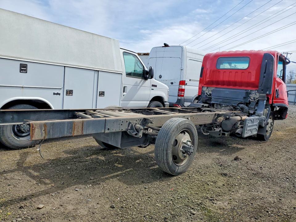 Продажа на аукционе авто 2018 Isuzu Nrr, vin: JALE5W169J7301662, номер лота: 47799936