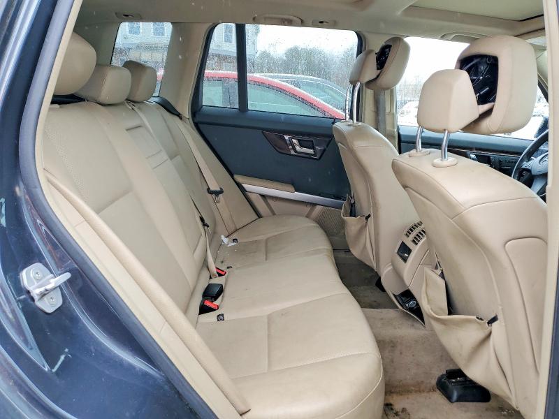 2010 Mercedes-benz Glk მანქანა იყიდება აუქციონზე, vin: WDCGG8HB7AF428879, აუქციონის ნომერი: 79947575