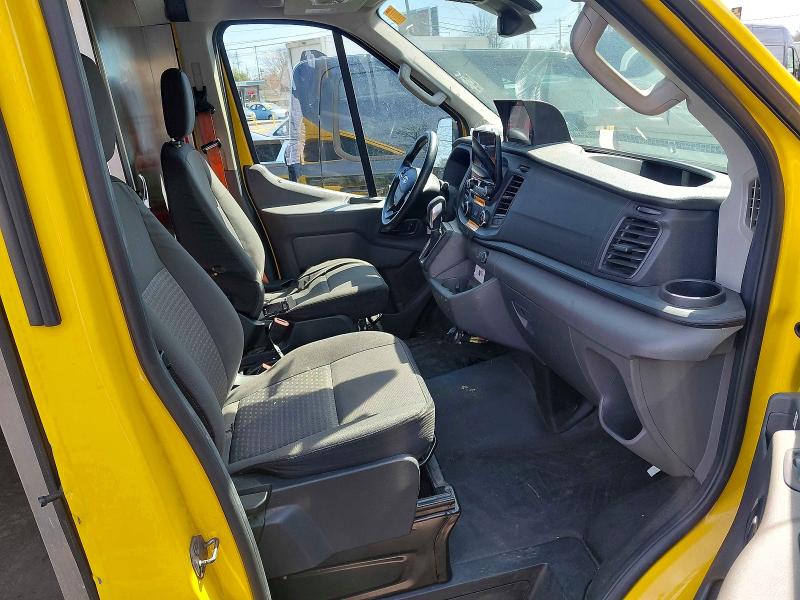 Aukcja sprzedaży 2020 Ford Transit, vin: 1FTRS4X87LKB04840, numer aukcji: 47341026