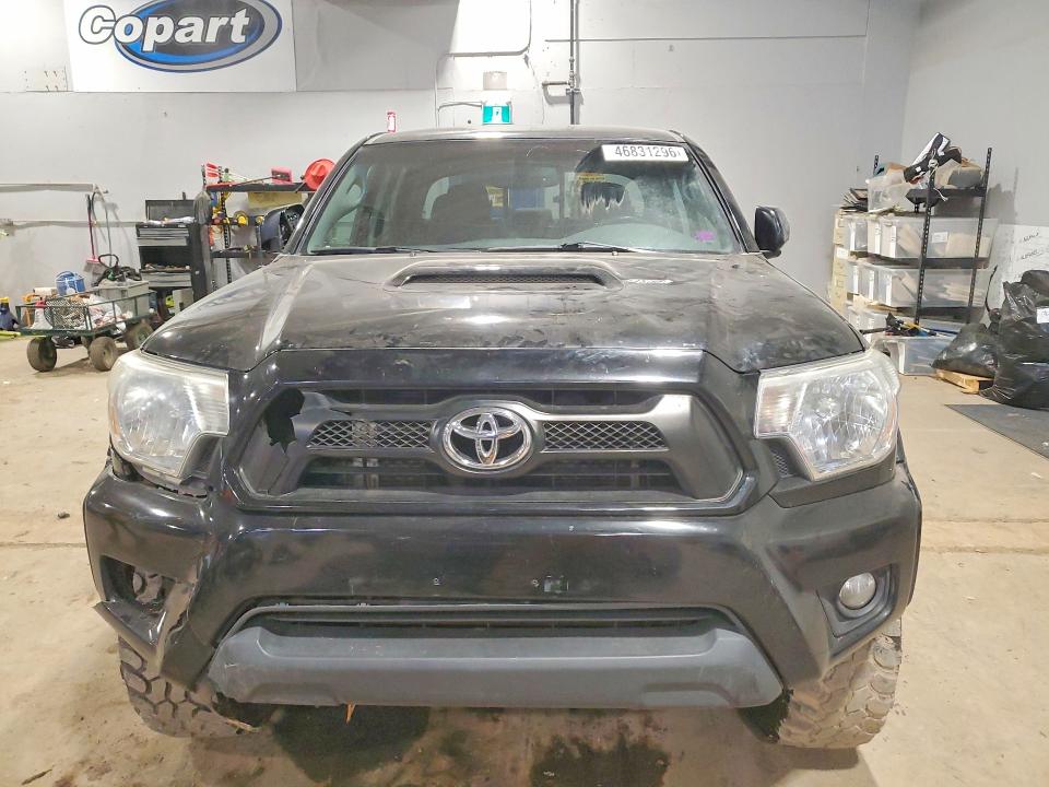 Продажа на аукционе авто 2013 Toyota Tacoma, vin: 5TFLU4EN3DX048845, номер лота: 46831296