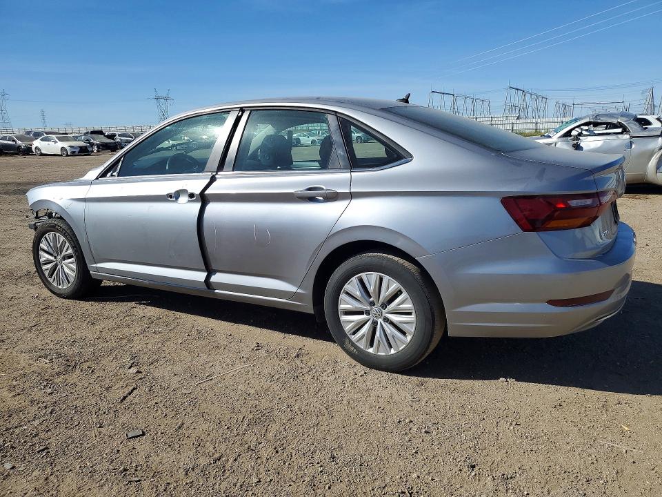 Aukcja sprzedaży 2019 Volkswagen Jetta, vin: 3VWC57BUXKM270731, numer aukcji: 46194306