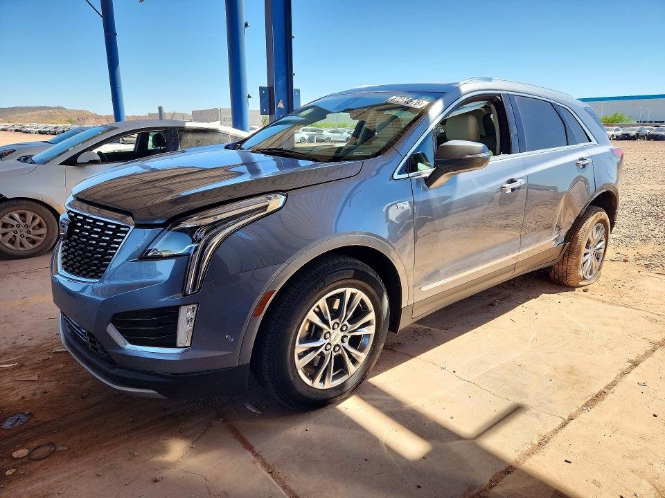 Продаж на аукціоні авто 2020 Cadillac Xt5, vin: 1GYKNCRS3LZ239908, номер лоту: 47274676