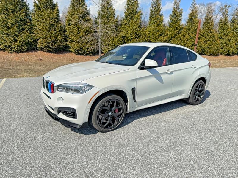2017 Bmw X6 მანქანა იყიდება აუქციონზე, vin: 5YMKW8C30H0U72441, აუქციონის ნომერი: 41953006