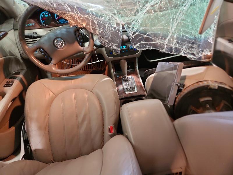 45848436 :رقم المزاد ، 1G4HD57199U114891 vin ، 2009 Buick Lucerne مزاد بيع