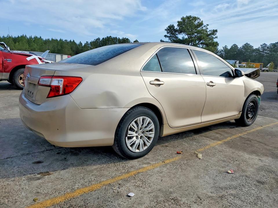 Aukcja sprzedaży 2012 Toyota Camry, vin: 4T1BF1FK3CU522989, numer aukcji: 79508435