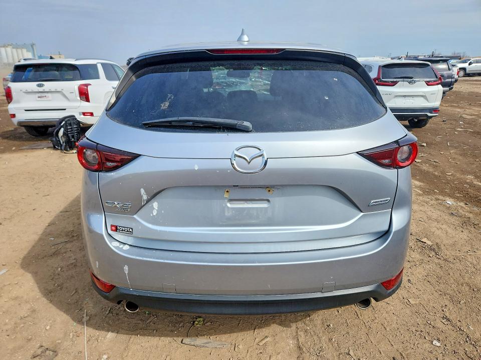 Aukcja sprzedaży 2018 Mazda Cx-5, vin: JM3KFBCM6J0449645, numer aukcji: 46706246