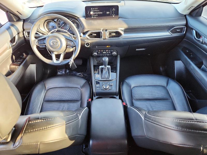 46808856 :رقم المزاد ، JM3KFBBL6R0438018 vin ، 2024 Mazda Cx-5 مزاد بيع