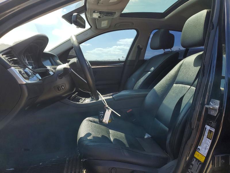 78886595 :رقم المزاد ، WBAFU7C52DDU72341 vin ، 2013 Bmw 535 مزاد بيع
