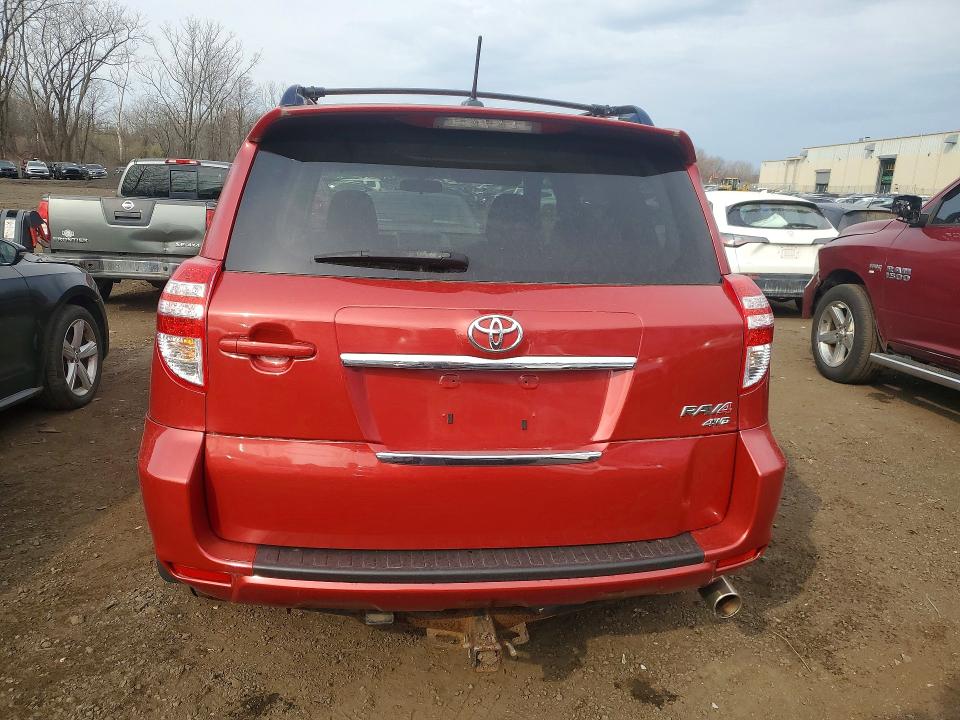 48142066 :رقم المزاد ، JTMRK4DV0A5096568 vin ، 2010 Toyota Rav4 مزاد بيع