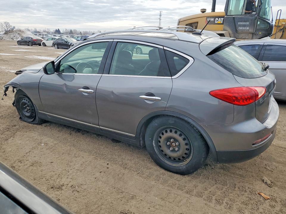 Aukcja sprzedaży 2011 Infiniti Ex35, vin: JN1AJ0HR9BM854018, numer aukcji: 79440765