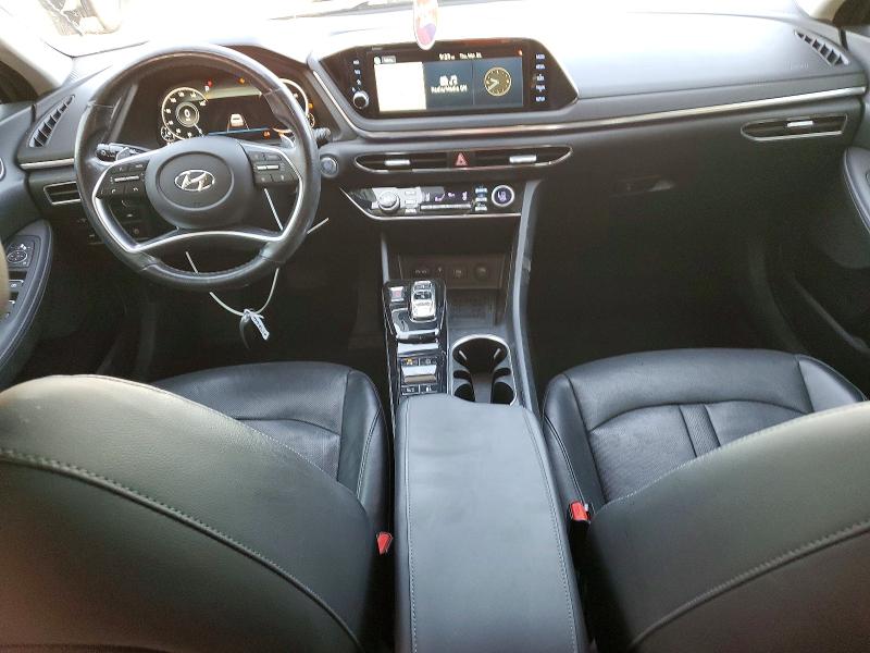 Aukcja sprzedaży 2021 Hyundai Sonata, vin: 5NPEH4J27MH110297, numer aukcji: 46853036