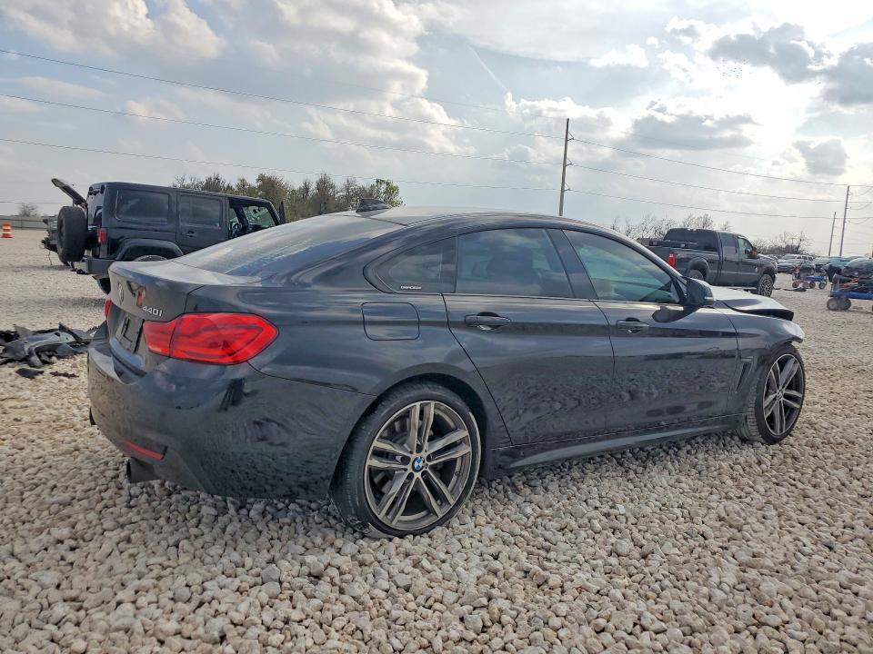 79961185 :رقم المزاد ، WBA4J5C51JBF07871 vin ، 2018 Bmw 440i مزاد بيع