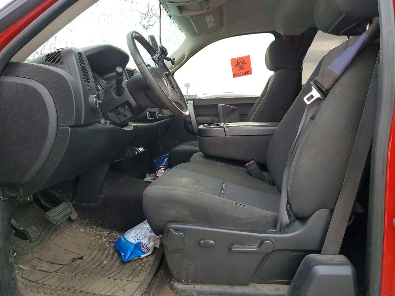Продажа на аукционе авто 2010 Gmc Sierra, vin: 1GTSCVE07AZ278932, номер лота: 48301356