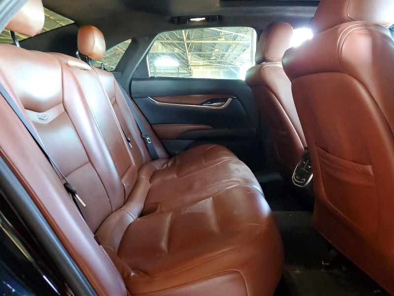 Продаж на аукціоні авто 2018 Cadillac Xts, vin: 2G61P5S38J9124290, номер лоту: 46947036