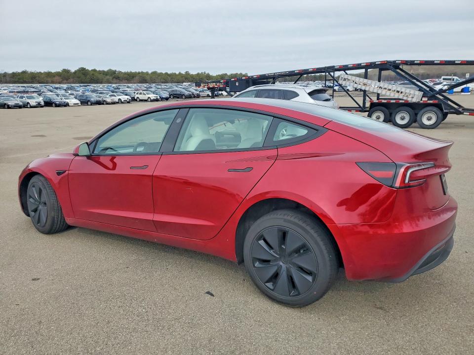 Продажа на аукционе авто 2026 Tesla Model 3, vin: 5YJ3E1EA0TF152307, номер лота: 46582746