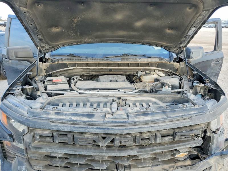 Продажа на аукционе авто 2023 Chevrolet Silverado, vin: 1GCRABEK6PZ260807, номер лота: 79635825