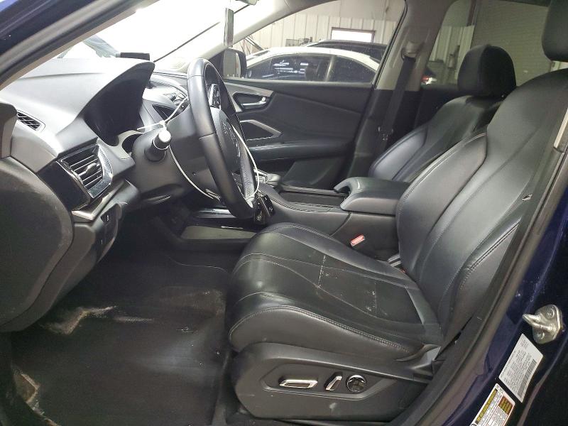 46388956 :رقم المزاد ، 5J8TC2H30LL000664 vin ، 2020 Acura Rdx مزاد بيع