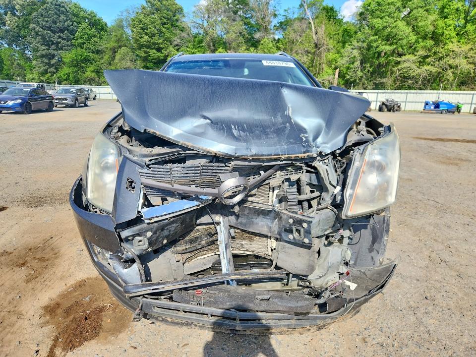 Продажа на аукционе авто 2012 Cadillac Srx, vin: 3GYFNBE35CS611062, номер лота: 48018796