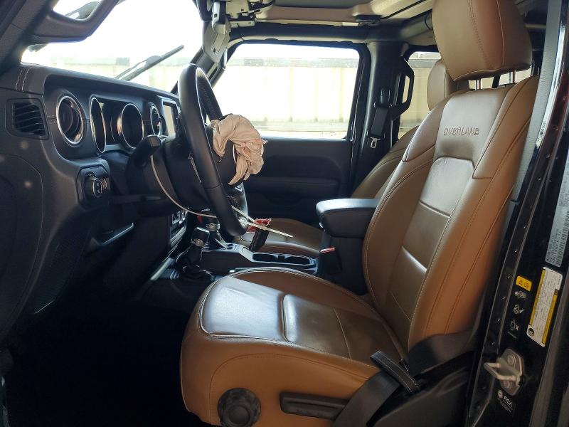 Продаж на аукціоні авто 2021 Jeep Gladiator, vin: 1C6HJTFG5ML546729, номер лоту: 47521936