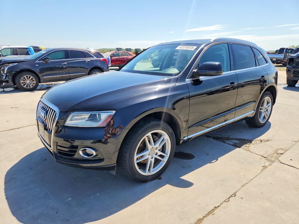 Aukcja sprzedaży 2013 Audi Q5, vin: WA1LFAFP8DA042514, numer aukcji: 47276976