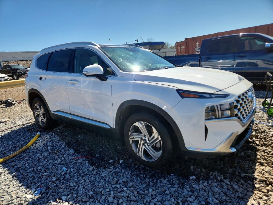 Продажа на аукционе авто 2023 Hyundai Santa Fe, vin: 5NMS34AJ1PH613270, номер лота: 45934176