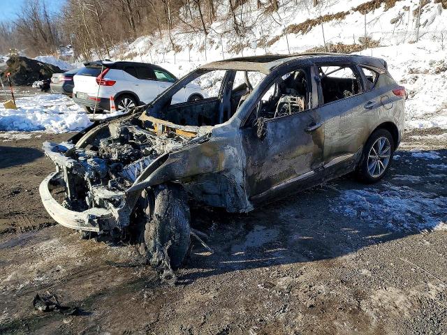 Продаж на аукціоні авто 2020 Acura Rdx, vin: 5J8TC2H59LL002107, номер лоту: 45630656