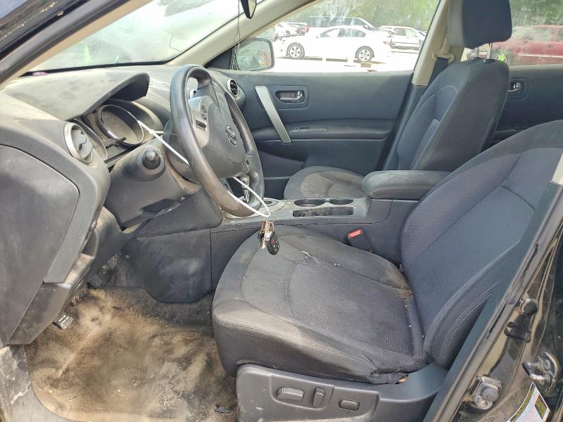 57117686 :رقم المزاد ، JN8AS5MV9BW690434 vin ، 2011 Nissan Rogue مزاد بيع