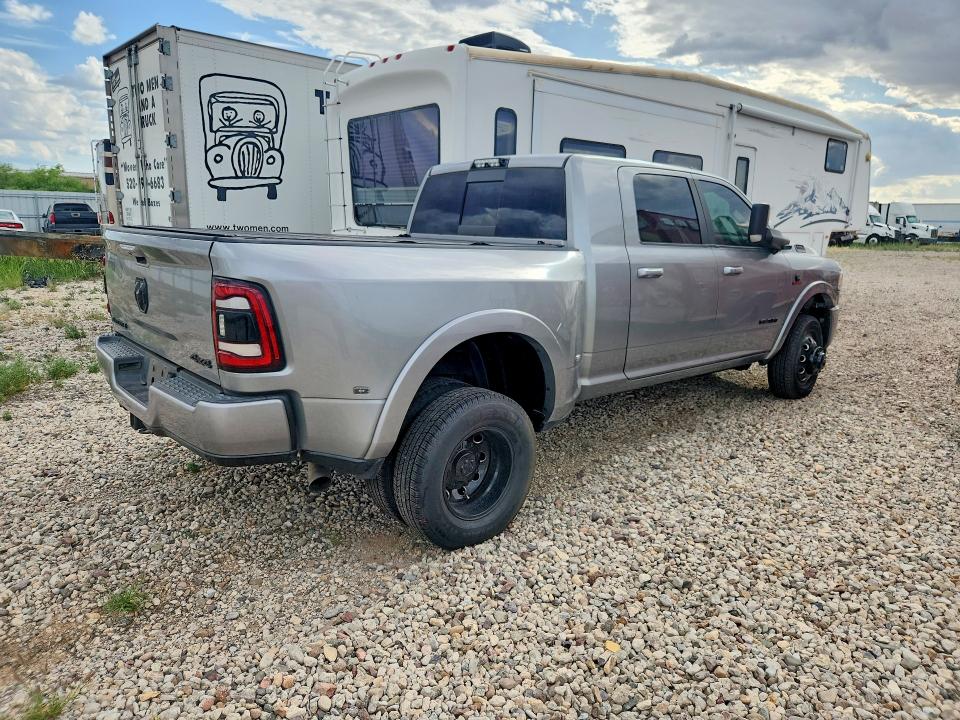 Продажа на аукционе авто 2020 Ram 3500, vin: 3C63RRML9LG166830, номер лота: 47651646