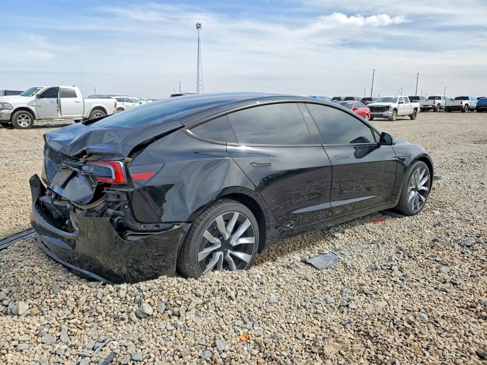 Aukcja sprzedaży 2024 Tesla Model 3, vin: 5YJ3E1EA5RF768013, numer aukcji: 52234776