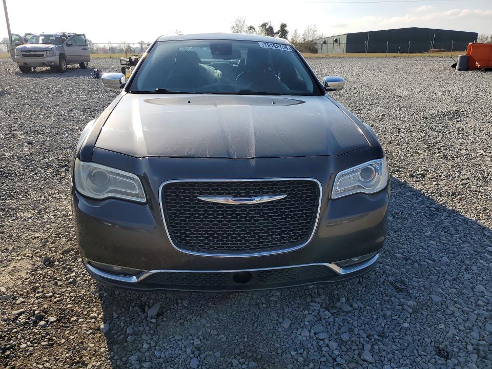 Auction sale of the 2017 Chrysler 300c, vin: 2C3CCAEG7HH586319, lot number: 79169765