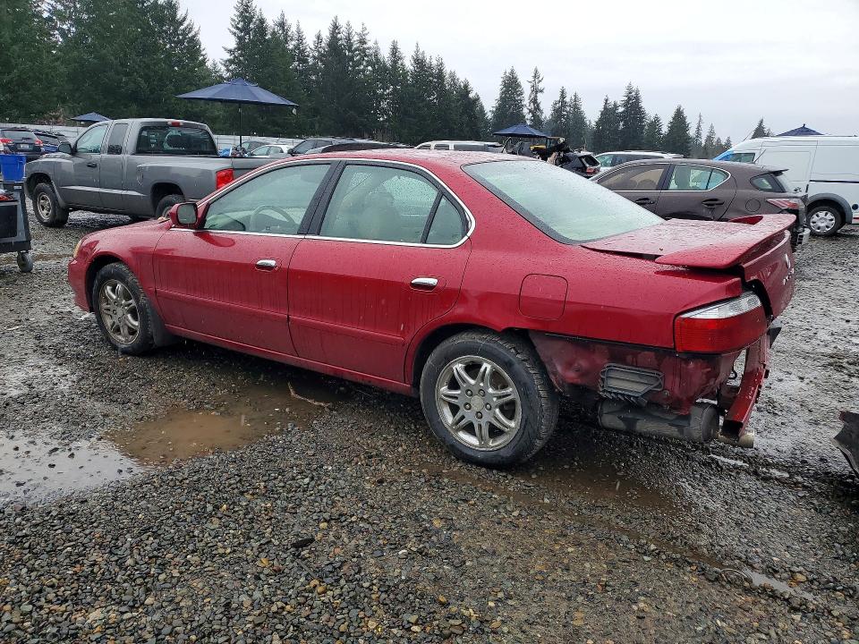 Продажа на аукционе авто 2000 Acura 3.2tl, vin: 19UUA5671YA054835, номер лота: 46368676