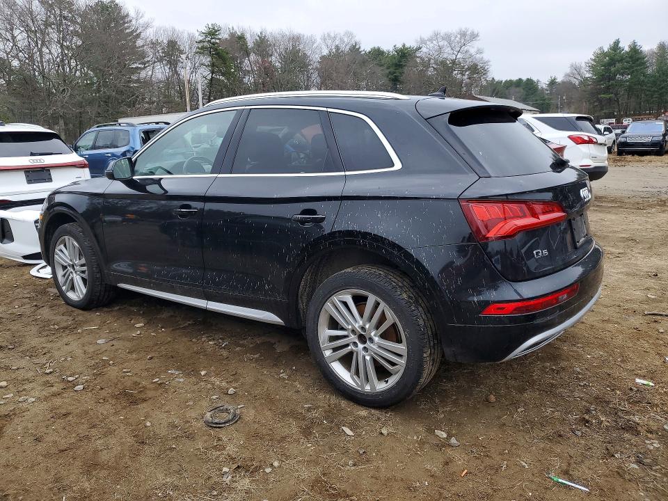 Aukcja sprzedaży 2018 Audi Q5, vin: WA1CNAFY7J2202321, numer aukcji: 47752416
