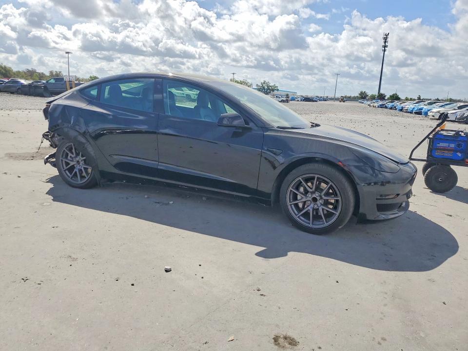 Aukcja sprzedaży 2022 Tesla Model 3, vin: 5YJ3E1EA1NF187196, numer aukcji: 79467395