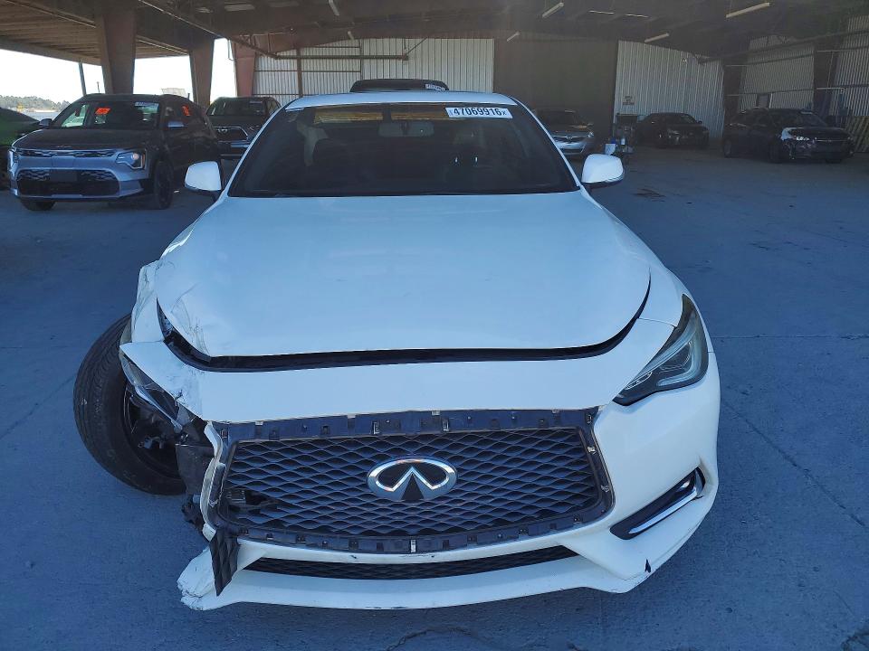 47069916 :رقم المزاد ، JN1EV7EK7HM362215 vin ، 2017 Infiniti Q60 مزاد بيع