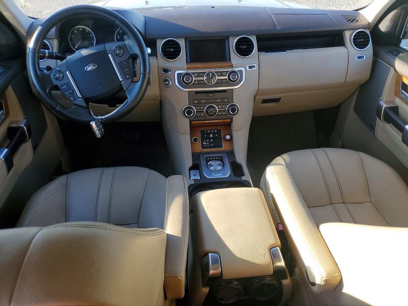 42010236 :رقم المزاد ، SALAG2V65GA804218 vin ، 2016 Land Range Rove مزاد بيع