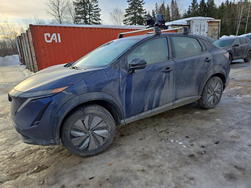 Продажа на аукционе авто 2024 Nissan Ariya, vin: JN1CF0BB1RM735671, номер лота: 77760515