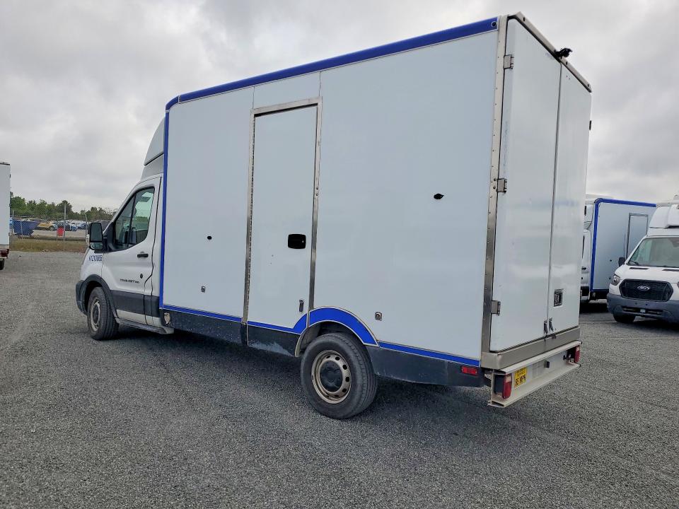 Продажа на аукционе авто 2020 Ford Transit, vin: 1FDBW5Z83LKB80348, номер лота: 79990055