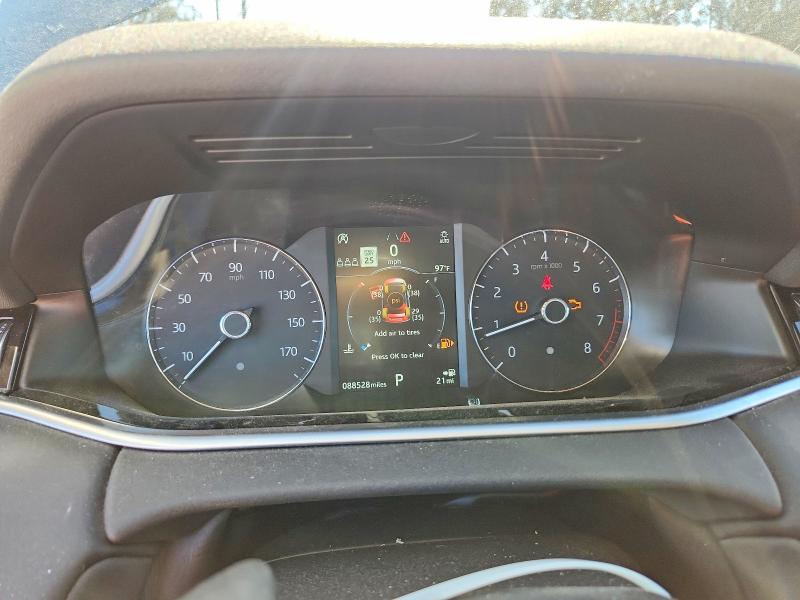 2020 Land Rover Range Rover Evoque მანქანა იყიდება აუქციონზე, vin: SALZJ2FXXLH065148, აუქციონის ნომერი: 46891286