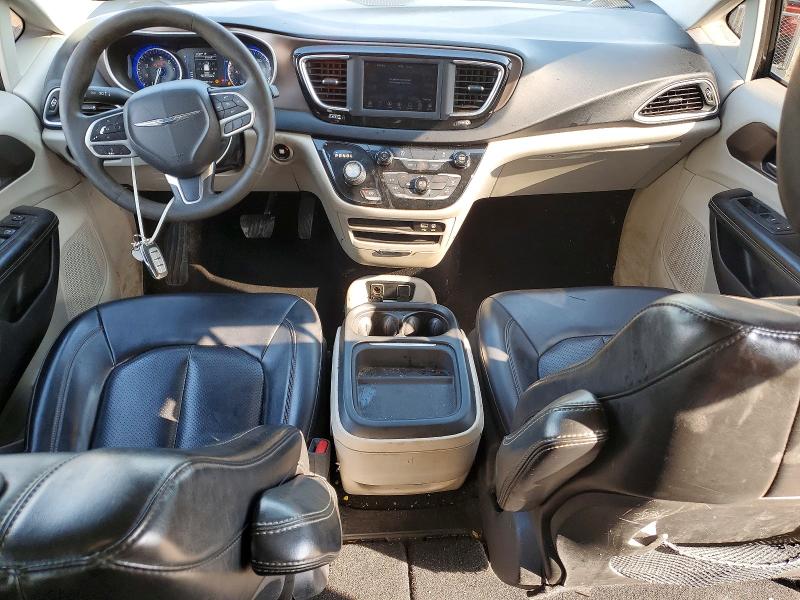 48150096 :رقم المزاد ، 2C4RC1DG0LR181896 vin ، 2020 Chrysler Voyager مزاد بيع