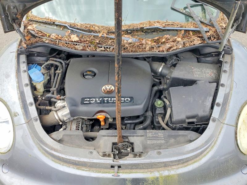 47190316 :رقم المزاد ، 3VWCD31C65M412579 vin ، 2016 Volkswagen Beetle مزاد بيع