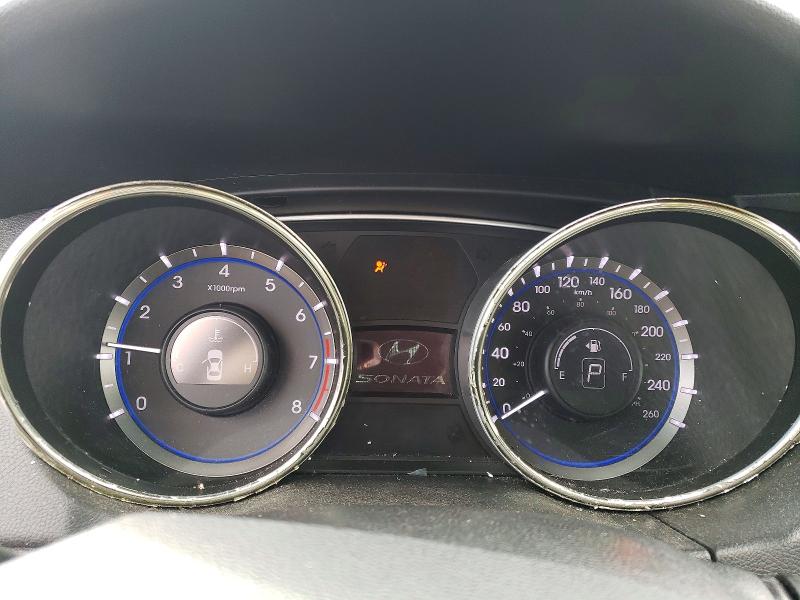 Продаж на аукціоні авто 2011 Hyundai Sonata Limited 4dr, vin: 5NPEC4AC3BH032802, номер лоту: 45625666