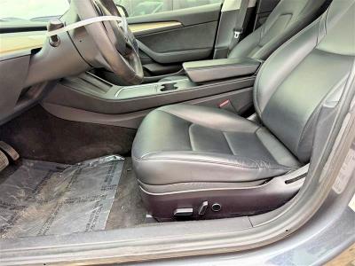 2021 Tesla Model 3 მანქანა იყიდება აუქციონზე, vin: 5YJ3E1EB0MF975068, აუქციონის ნომერი: 79289755