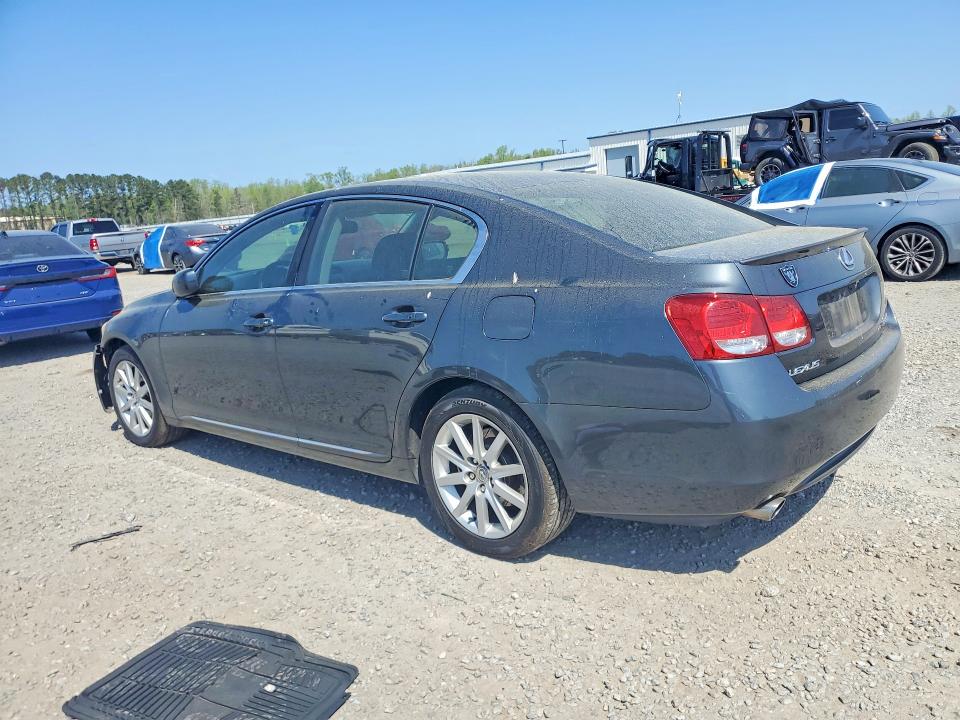 Продажа на аукционе авто 2006 Lexus Gs 300, vin: JTHCH96S160006674, номер лота: 47869526