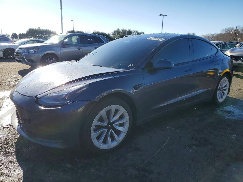 Aukcja sprzedaży 2023 Tesla Model 3, vin: 5YJ3E1EA0PF651727, numer aukcji: 47108326