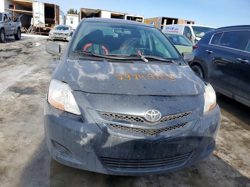 Продажа на аукционе авто 2008 Toyota Yaris, vin: JTDBT923X81191041, номер лота: 79799105