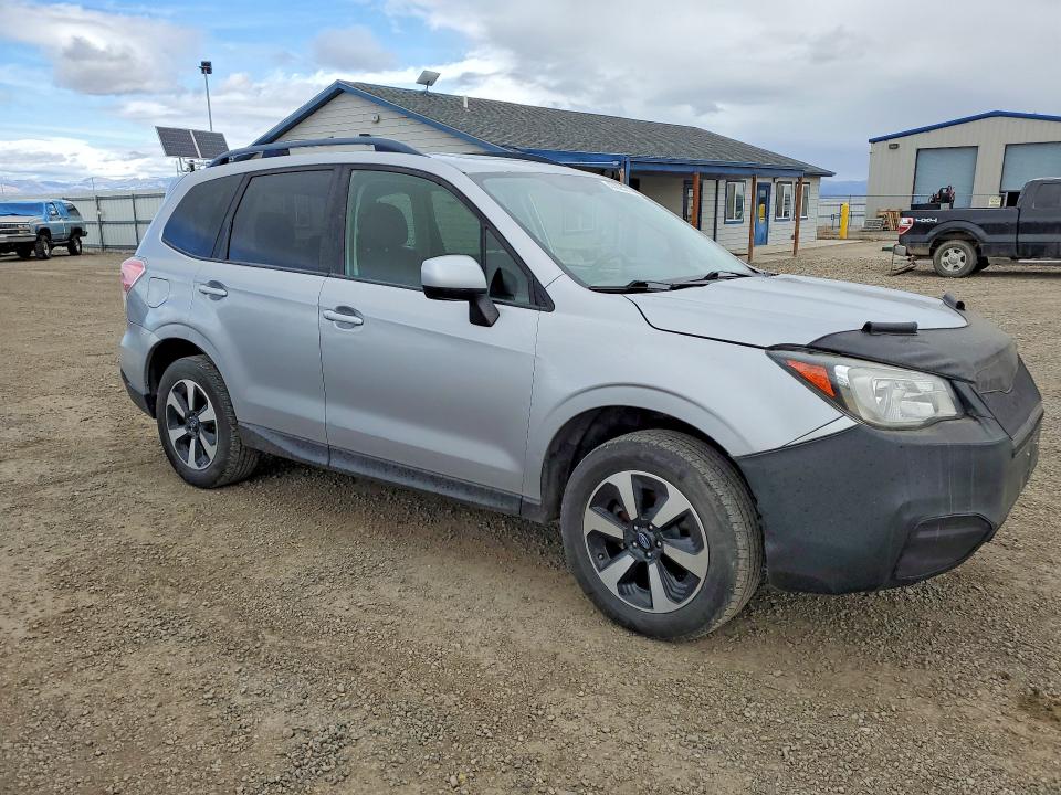 2017 Subaru Forester მანქანა იყიდება აუქციონზე, vin: JF2SJADC5HH451441, აუქციონის ნომერი: 47295276