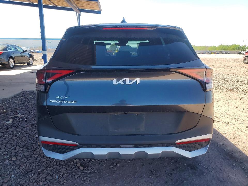 Продажа на аукционе авто 2023 Kia Sportage, vin: 5XYK33AF0PG117974, номер лота: 46386316