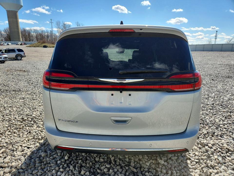 Aukcja sprzedaży 2026 Chrysler Pacifica, vin: 2C4RC1BG2TR168974, numer aukcji: 45995836